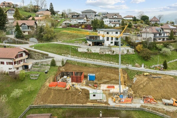 Neubauprojekt in Plasselb 4