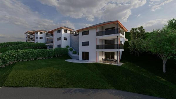 Neubauprojekt in Plasselb 3