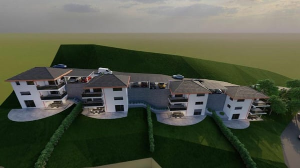 Neubauprojekt in Plasselb 10