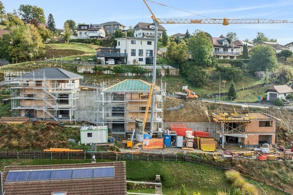 Neubauprojekt in Plasselb 4