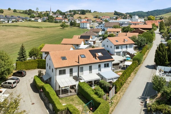 Ihr neues Zuhause in Treyvaux 1