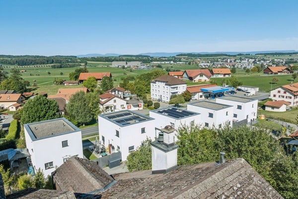 Doppeleinfamilienhaus in Mézières 18