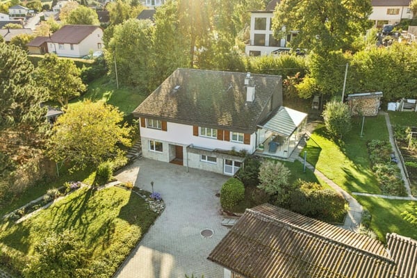 Ihr neues Zuhause mit viel Platz und Charme in St. Silvester 19