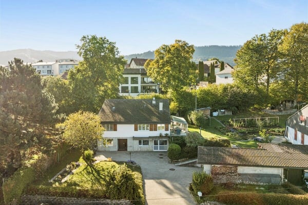 Ihr neues Zuhause mit viel Platz und Charme in St. Silvester 2
