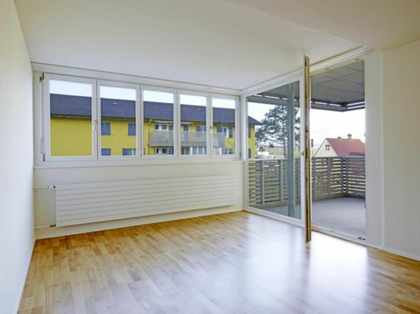 gemütliche, ruhig gelegene 3 Zimmerwohnung 5