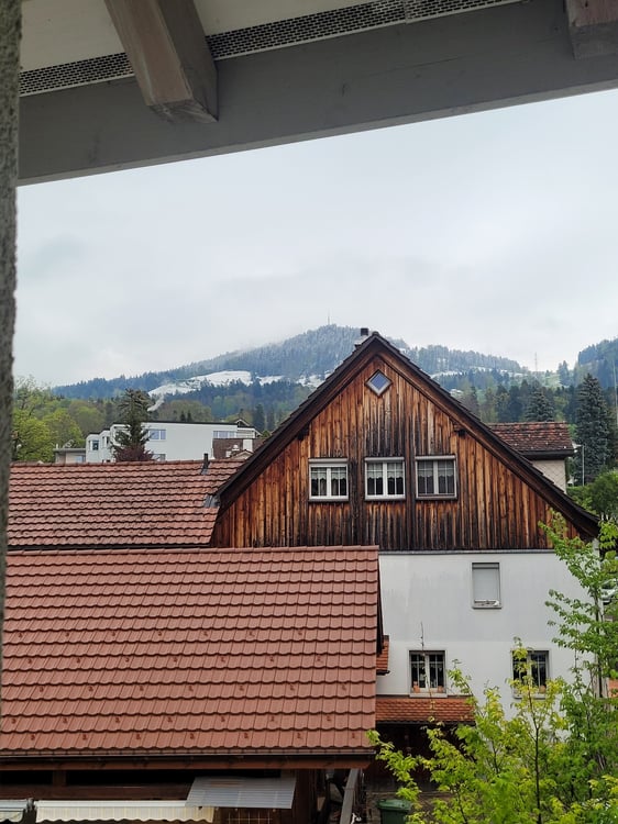 Moderne 2.5-Zimmer-Wohnung mit Bergblick in Hinwil 8