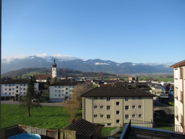 Moderne 1.5-Zimmer-Neubau-Wohnung mit Bergblick in Kaltbrunn 13