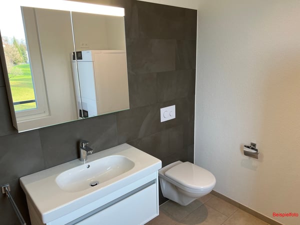 Moderne Wohnung an zentraler Lage - mit Fernsicht 5