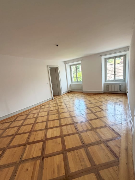 Charmante 2.5-Zimmerwohnung in Bauma 6