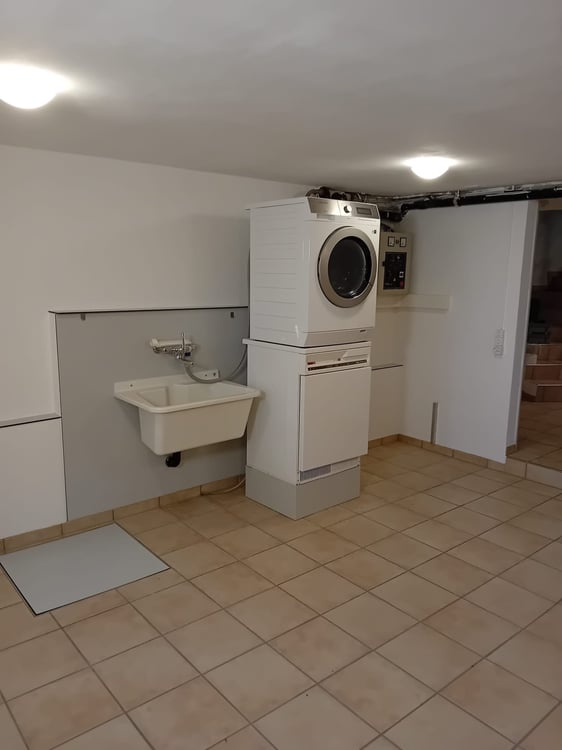 Charmantes 5.5-Zimmer-Einfamilienhaus mit Cheminée und Garage 13