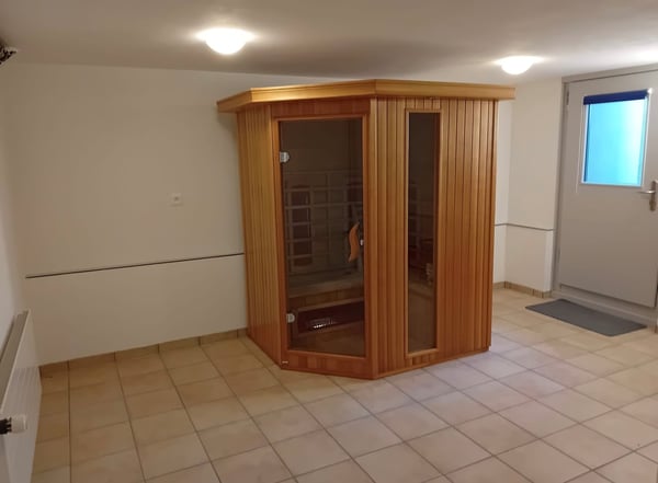 Charmantes 5.5-Zimmer-Einfamilienhaus mit Cheminée und Garage 14