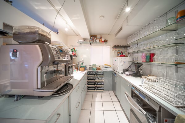 Traditionelles Restaurant mit gemütlicher Wirtewohnung 4