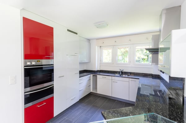 Lichtdurchflutetes Zuhause mit Gartenidylle und Bodenseesicht 5