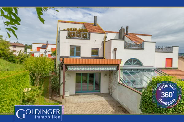 Charmantes Reiheneckhaus mit gemütlichem Garten 1