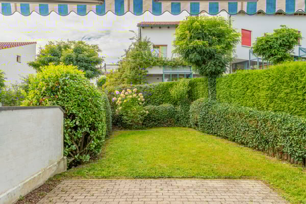 Charmantes Reiheneckhaus mit gemütlichem Garten 6