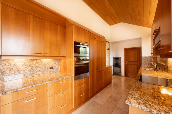 Wohnen im grosszügigen Lichtambiente mit gepflegtem Gartenparadies 6