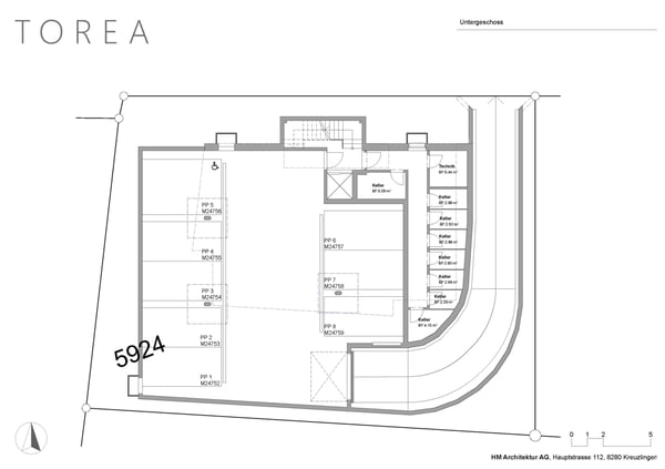 TOREA - 1-Zimmer Wohnungen für Singles und Paare 3