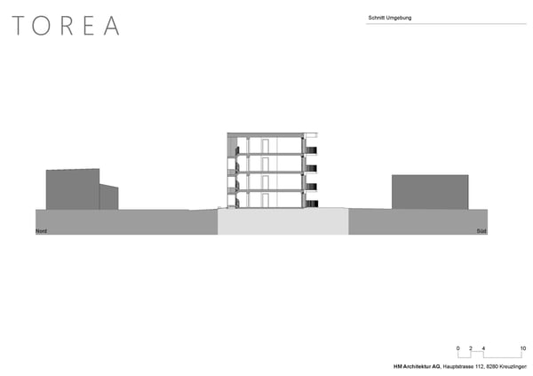 TOREA - 1-Zimmer Wohnungen für Singles und Paare 4
