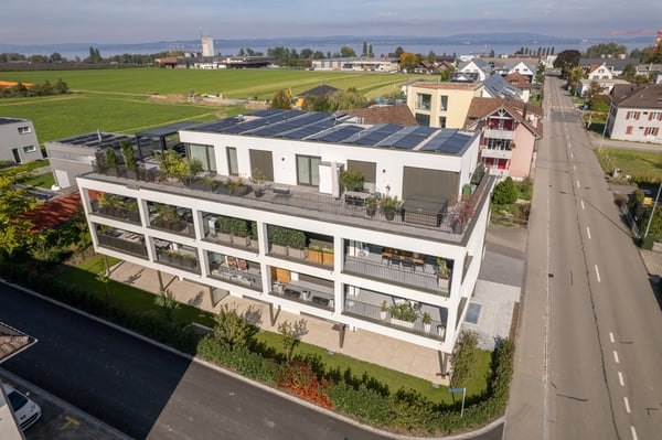 Stilvolle Neubauwohnung mit durchdachtem Wohnkonzept 6