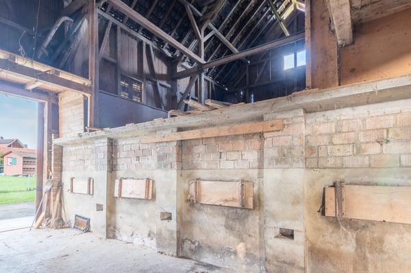 Attraktives Bauland mit Bauernhaus 5