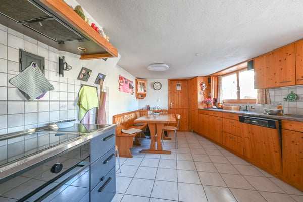 Idyllisches Zuhause mit Scheune, Garten und Einliegerwohnung 3