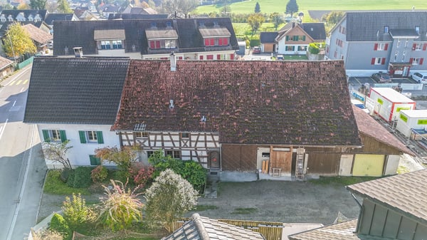 Idyllisches Zuhause mit Scheune, Garten und Einliegerwohnung 7