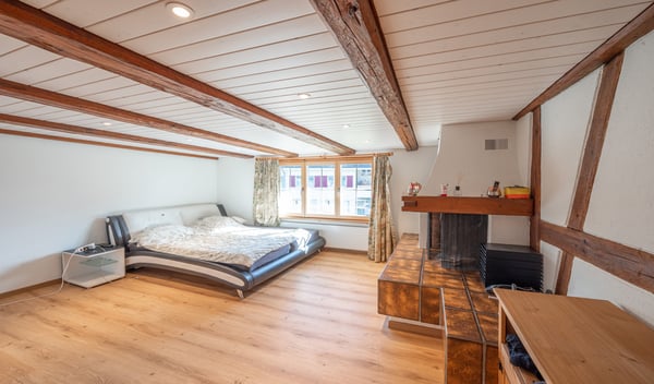 Idyllisches Zuhause mit Scheune, Garten und Einliegerwohnung 4