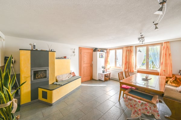 Idyllisches Zuhause mit Scheune, Garten und Einliegerwohnung 2