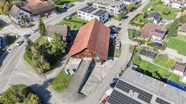 Erschlossenes Bauland an bevorzugter Lage 3