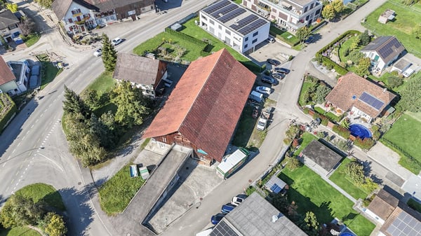 Erschlossenes Bauland an bevorzugter Lage 6