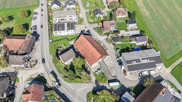 Erschlossenes Bauland an bevorzugter Lage 2