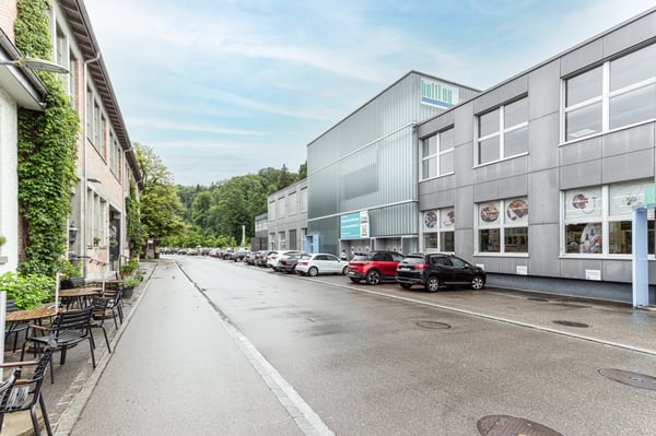 Einmalige Gelegenheit! Miteigentumsanteile einer Gewerbeliegenschaft. 2