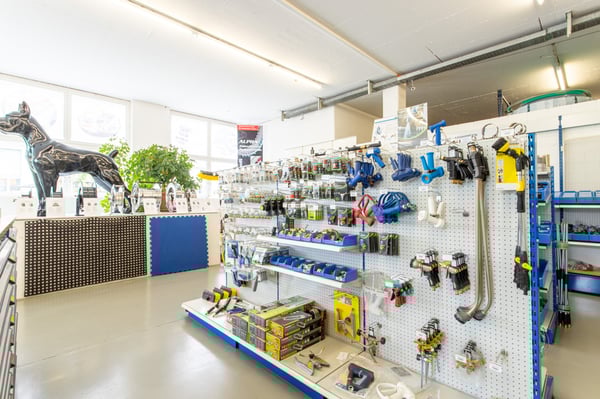 Einmalige Gelegenheit! Miteigentumsanteile einer Gewerbeliegenschaft. 4