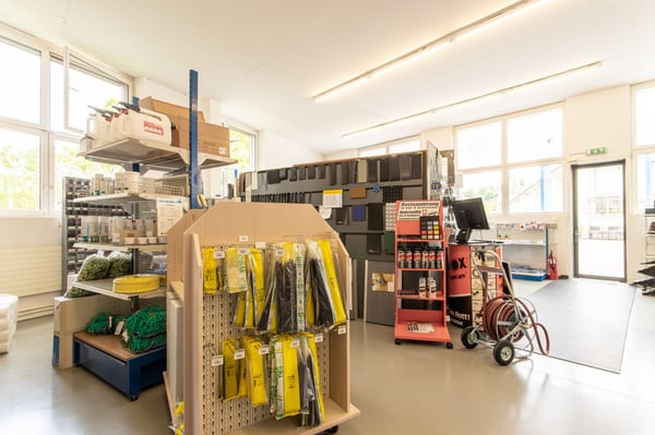 Einmalige Gelegenheit! Miteigentumsanteile einer Gewerbeliegenschaft. 6