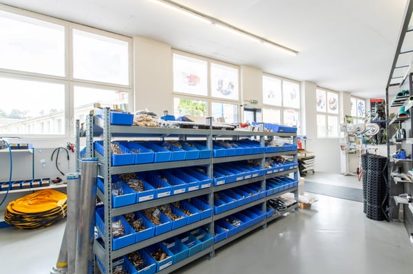 Einmalige Gelegenheit! Miteigentumsanteile einer Gewerbeliegenschaft. 3