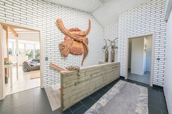 Stilvolles 1-Zimmer-Haus mit Garten und Wellnessbereich 6