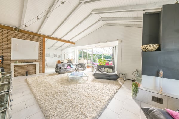 Stilvolles 1-Zimmer-Haus mit Garten und Wellnessbereich 3