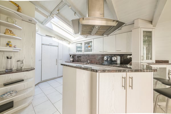 Stilvolles 1-Zimmer-Haus mit Garten und Wellnessbereich 5