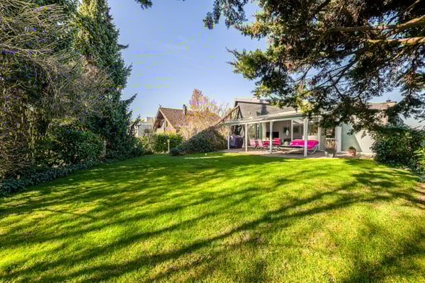 Stilvolles 1-Zimmer-Haus mit Garten und Wellnessbereich 2