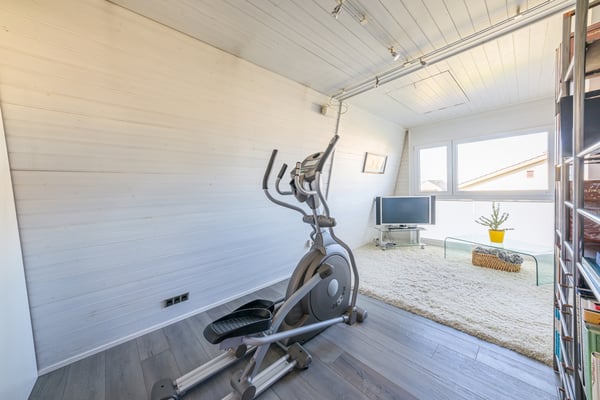 Stilvolles 1-Zimmer-Haus mit Garten und Wellnessbereich 7