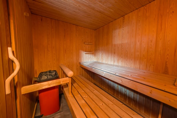 Stilvolles 1-Zimmer-Haus mit Garten und Wellnessbereich 9