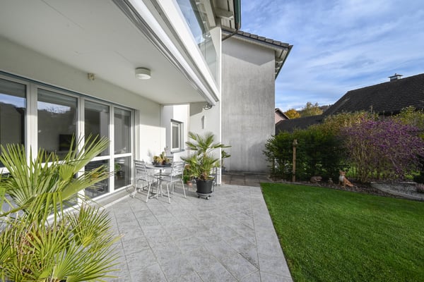 Ruhig, grün und familienfreundlich: Gepflegtes Haus an schöner Lage 6