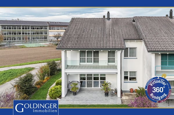 Ruhig, grün und familienfreundlich: Gepflegtes Haus an schöner Lage 1