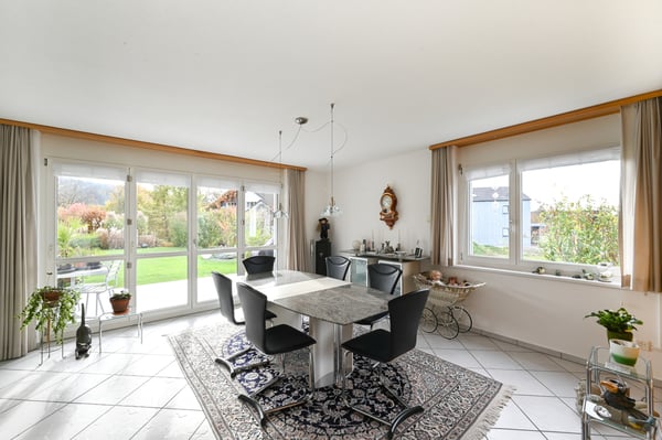 Ruhig, grün und familienfreundlich: Gepflegtes Haus an schöner Lage 3