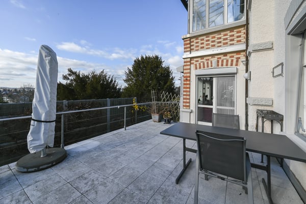 Zeitlose Eleganz: Jugendstilvilla in bevorzugter Wohnlage 6