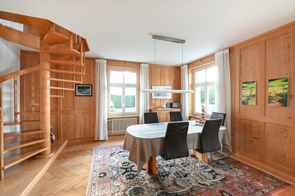 Zeitlose Eleganz: Jugendstilvilla in bevorzugter Wohnlage 3