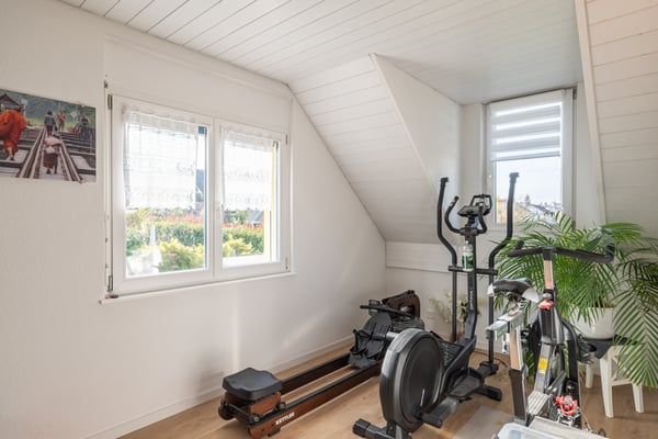 Idyllische Familienoase mit großem Garten in Kreuzlingen 10