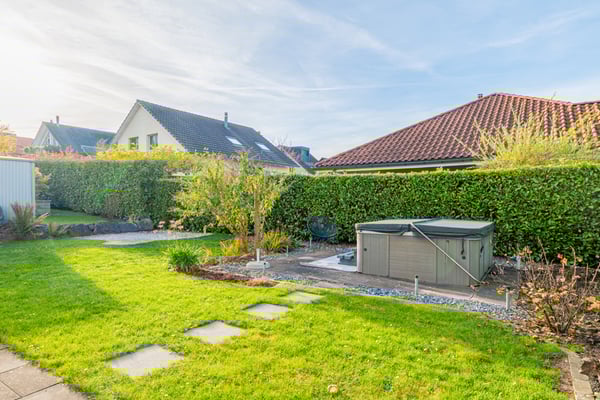 Idyllische Familienoase mit großem Garten in Kreuzlingen 8