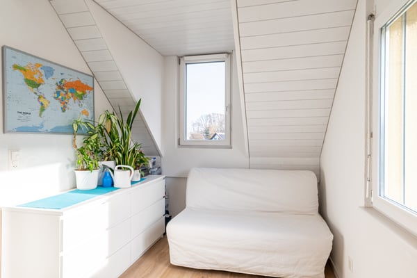 Idyllische Familienoase mit großem Garten in Kreuzlingen 11