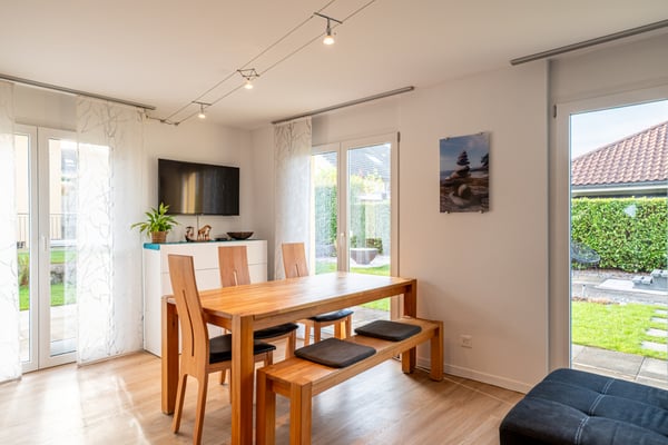 Idyllische Familienoase mit großem Garten in Kreuzlingen 5